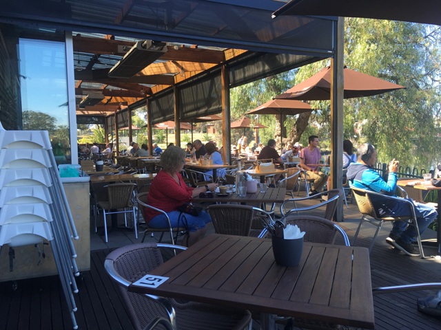 Boathouse Cafe 