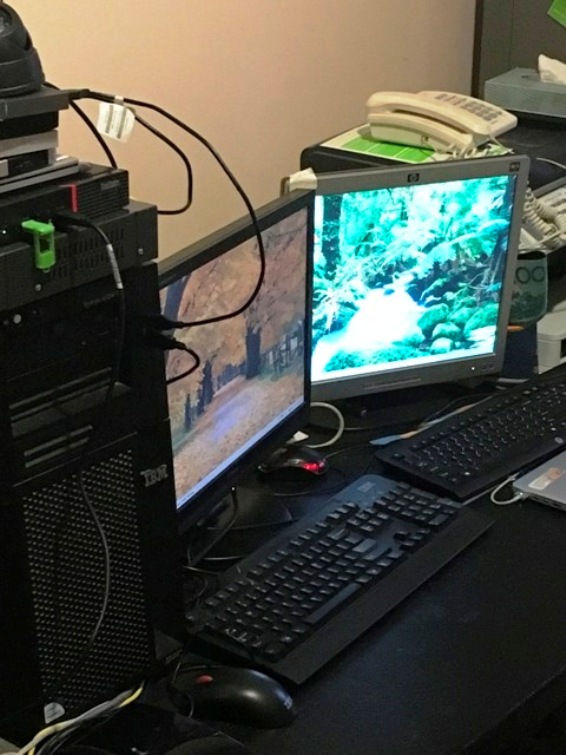Office Work