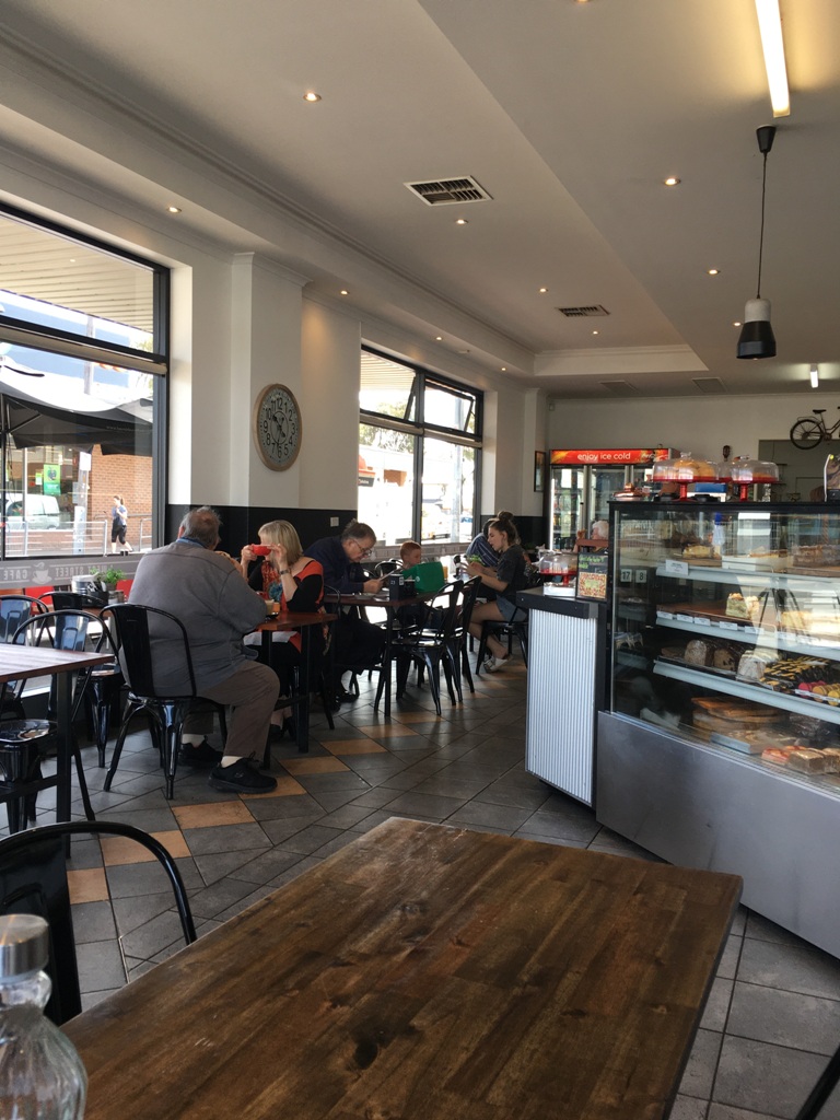 West St Cafe Bakery 